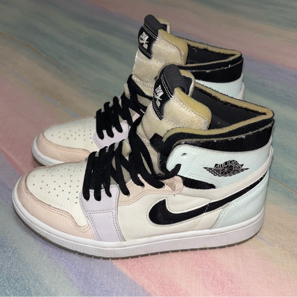 Nike Air Jordan 1 High Zoom Comfort 'Easter' CT0979-101 women’s size 8